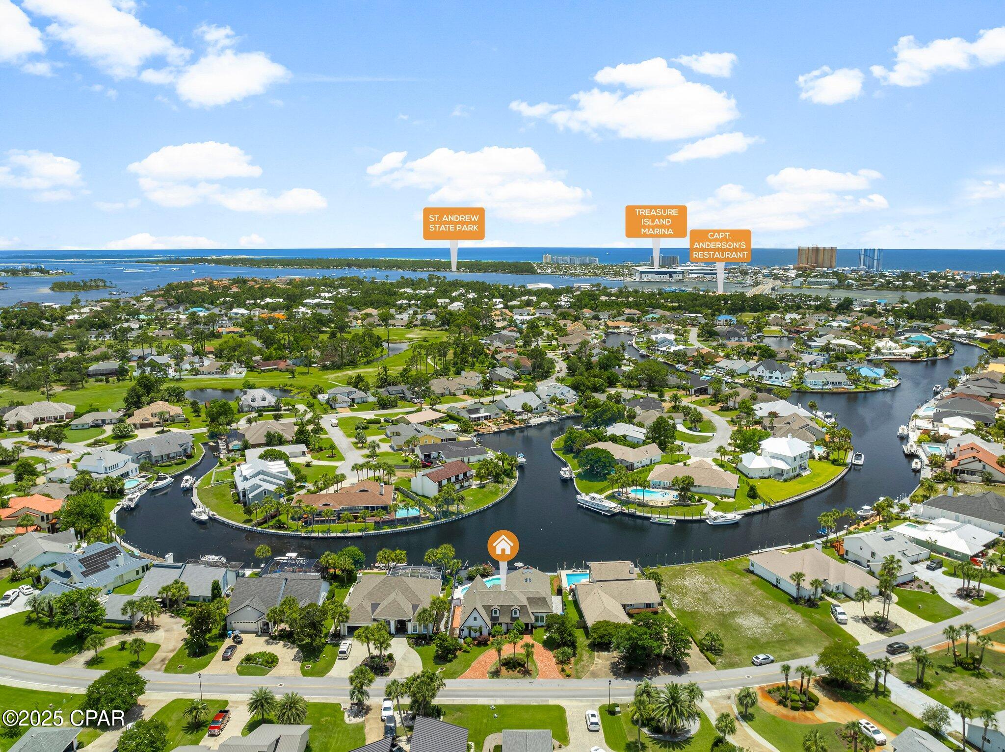 405 Wahoo Road Panama City, FL 32408 - Photo 49 of 56