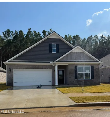 $338,990 | 38 Spirit Dance Drive, Byhalia, MS 38611