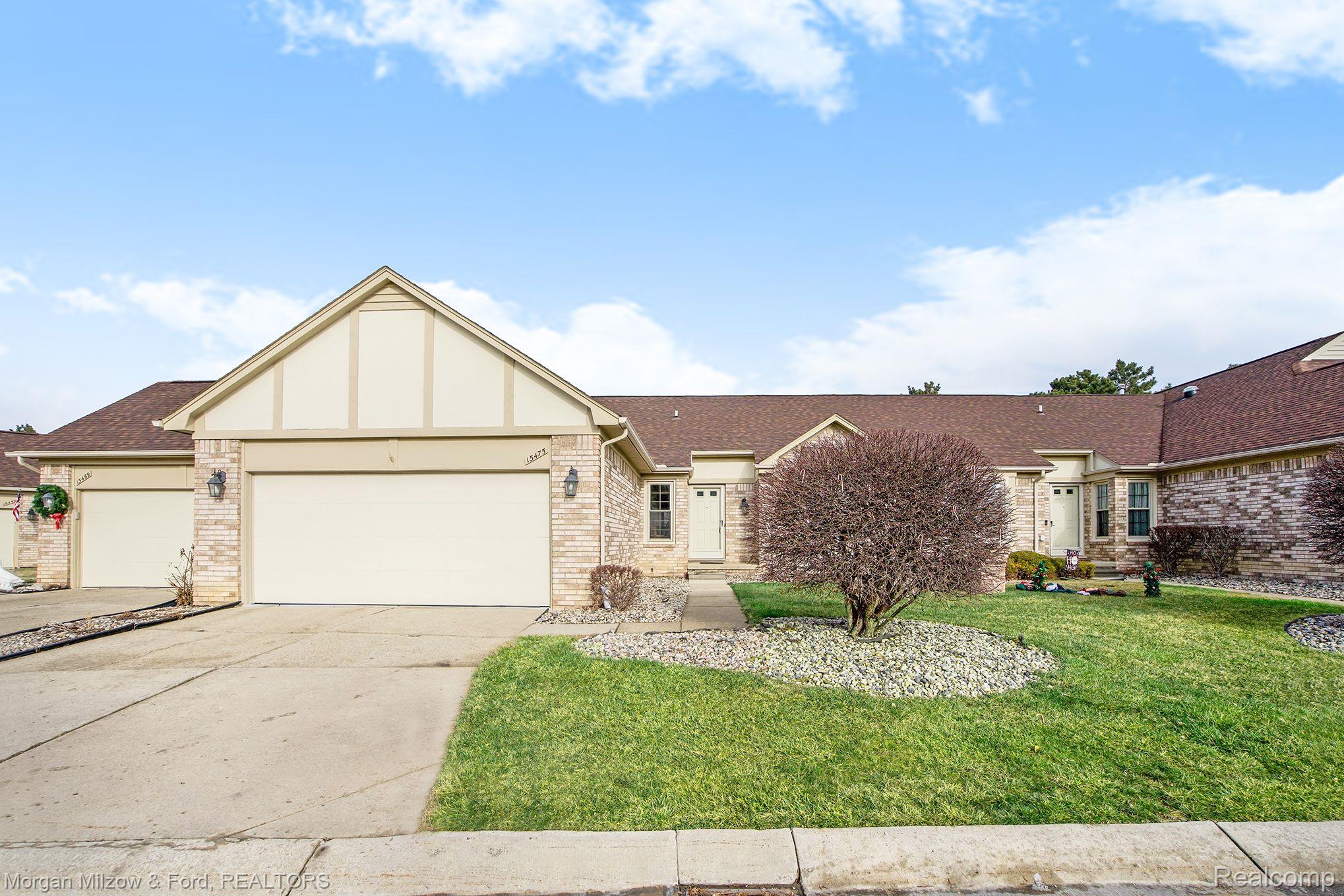 15475 Heather Ridge Trail Clinton Township, MI 48038 - Photo 1 of 24 Ravishing ranch!