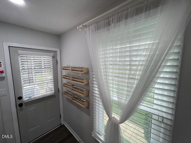 4804 Hoyle Drive, Unit A Raleigh, NC 27604 - Photo 4 of 19 a view of balcony with furniture