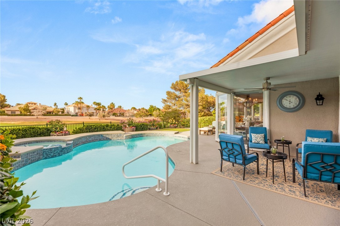 8936 Rainbow Ridge Drive Las Vegas, NV 89117 - Photo 33 of 46