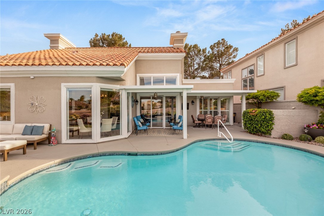 8936 Rainbow Ridge Drive Las Vegas, NV 89117 - Photo 34 of 46