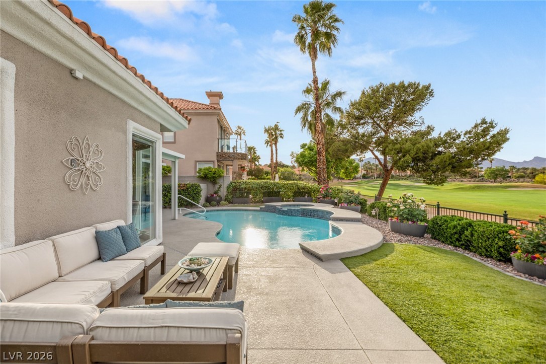 8936 Rainbow Ridge Drive Las Vegas, NV 89117 - Photo 36 of 46