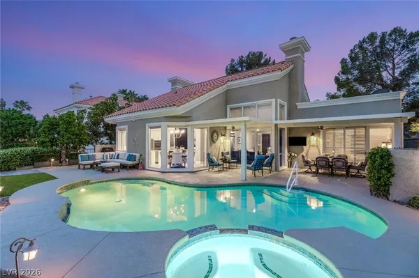 $1,250,000 | 8936 Rainbow Ridge Drive, Las Vegas, NV 89117