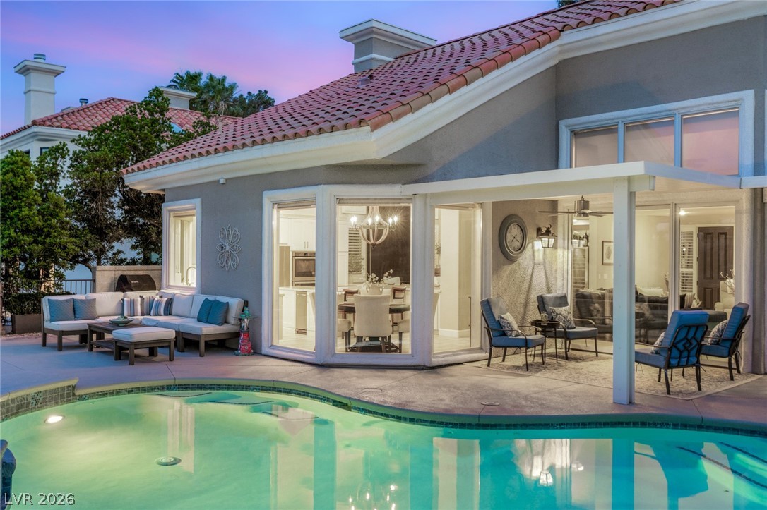 8936 Rainbow Ridge Drive Las Vegas, NV 89117 - Photo 39 of 46