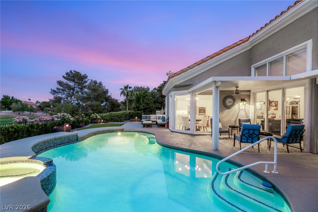 8936 Rainbow Ridge Drive Las Vegas, NV 89117 - Photo 41 of 46