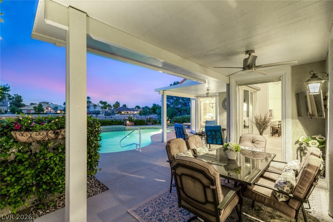 8936 Rainbow Ridge Drive Las Vegas, NV 89117 - Photo 42 of 46