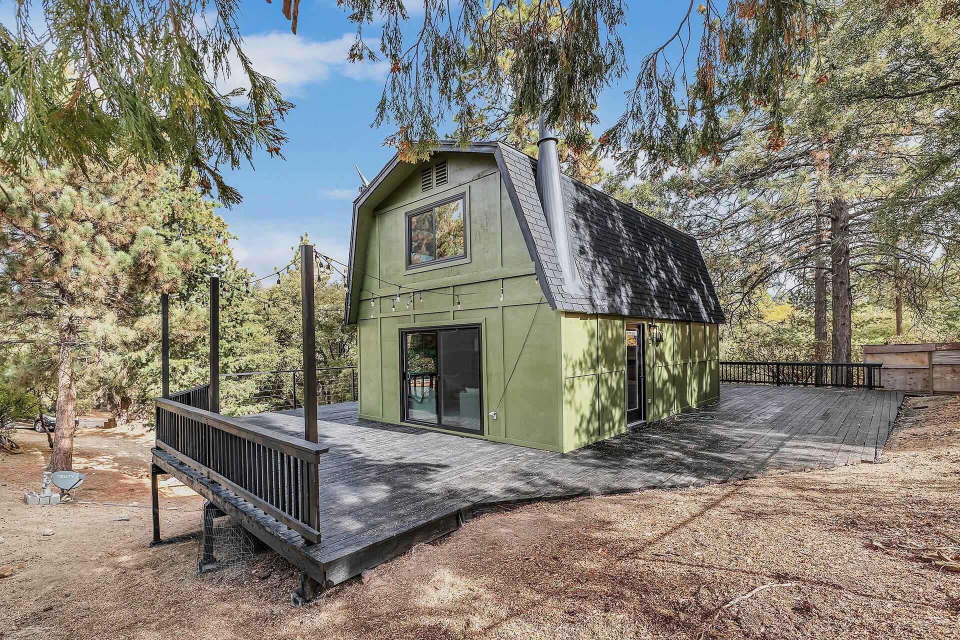 52895 Cedar Drive Idyllwild, CA 92549 - Photo 38 of 44 Exterior View
