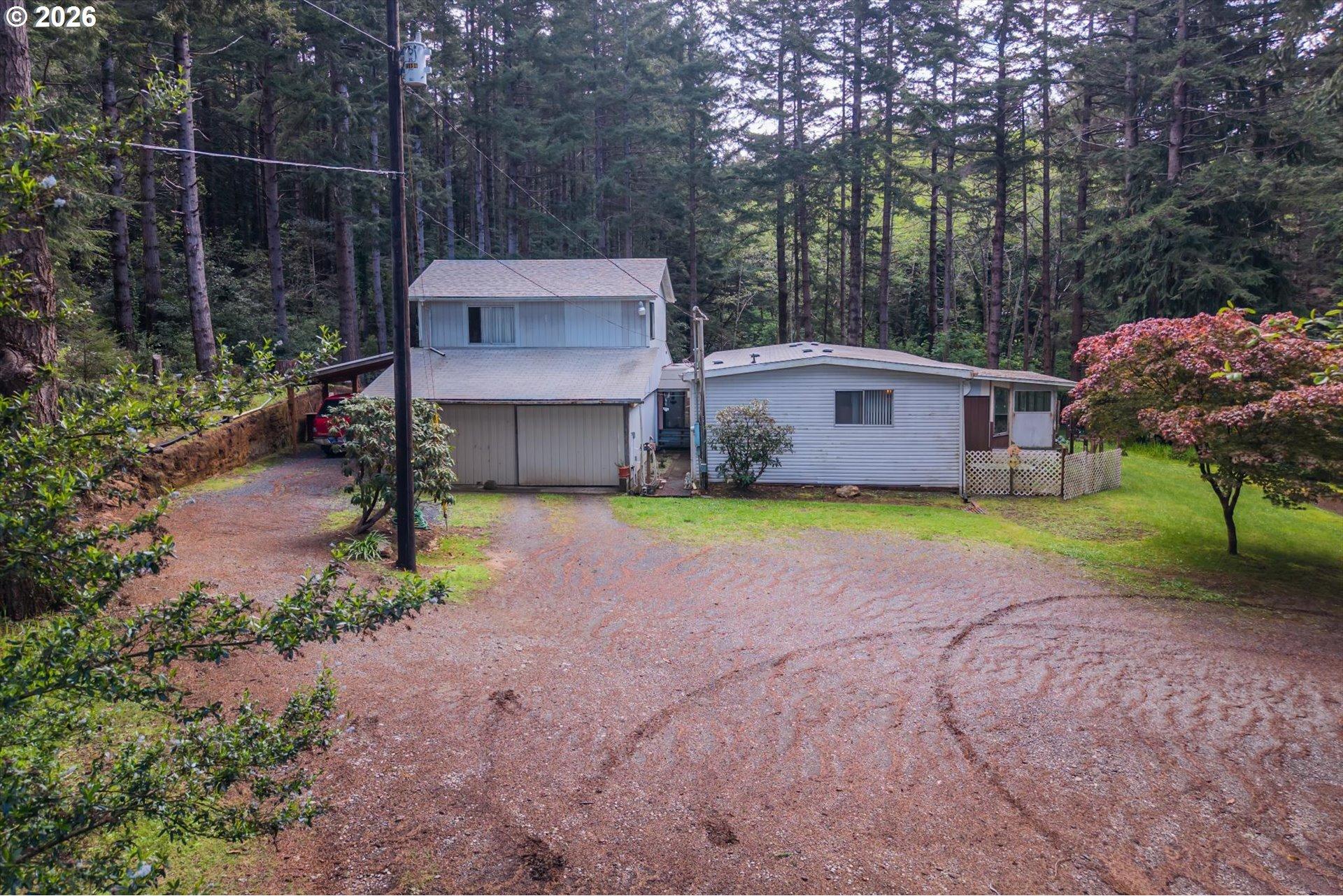 92839 Orchard Road Port Orford, OR 97465 - Photo 43 of 44 Exterior