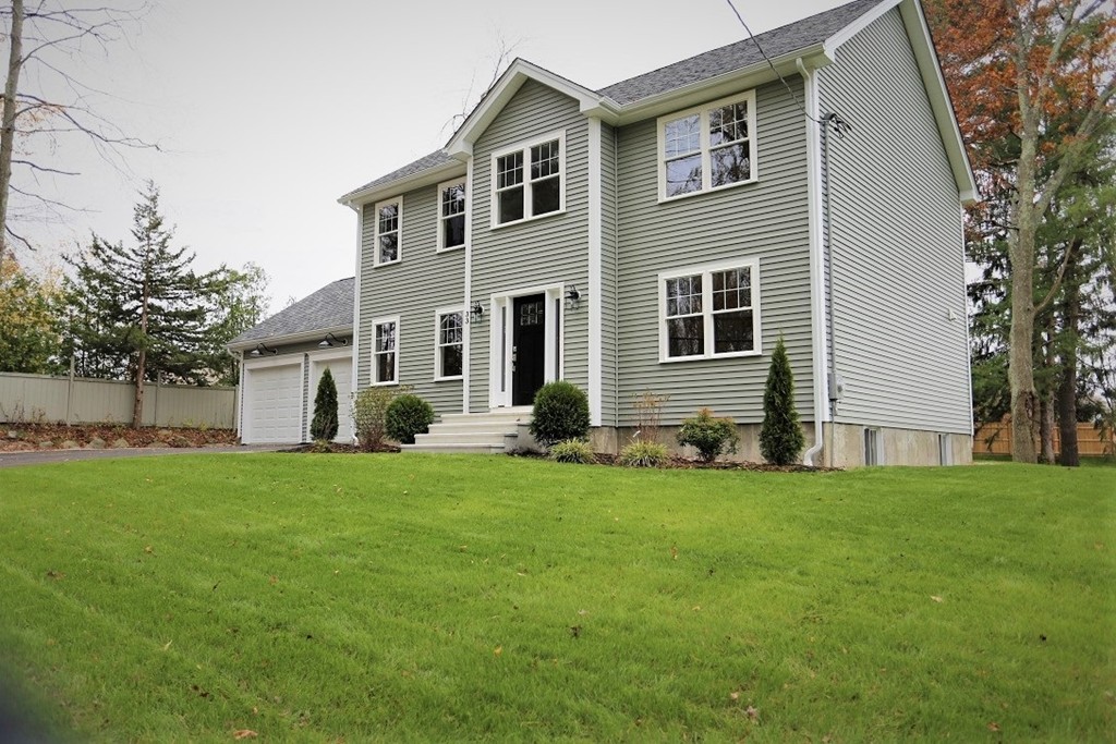 33 Hayward Street Hopkinton, MA 01748 - Photo 1 of 13