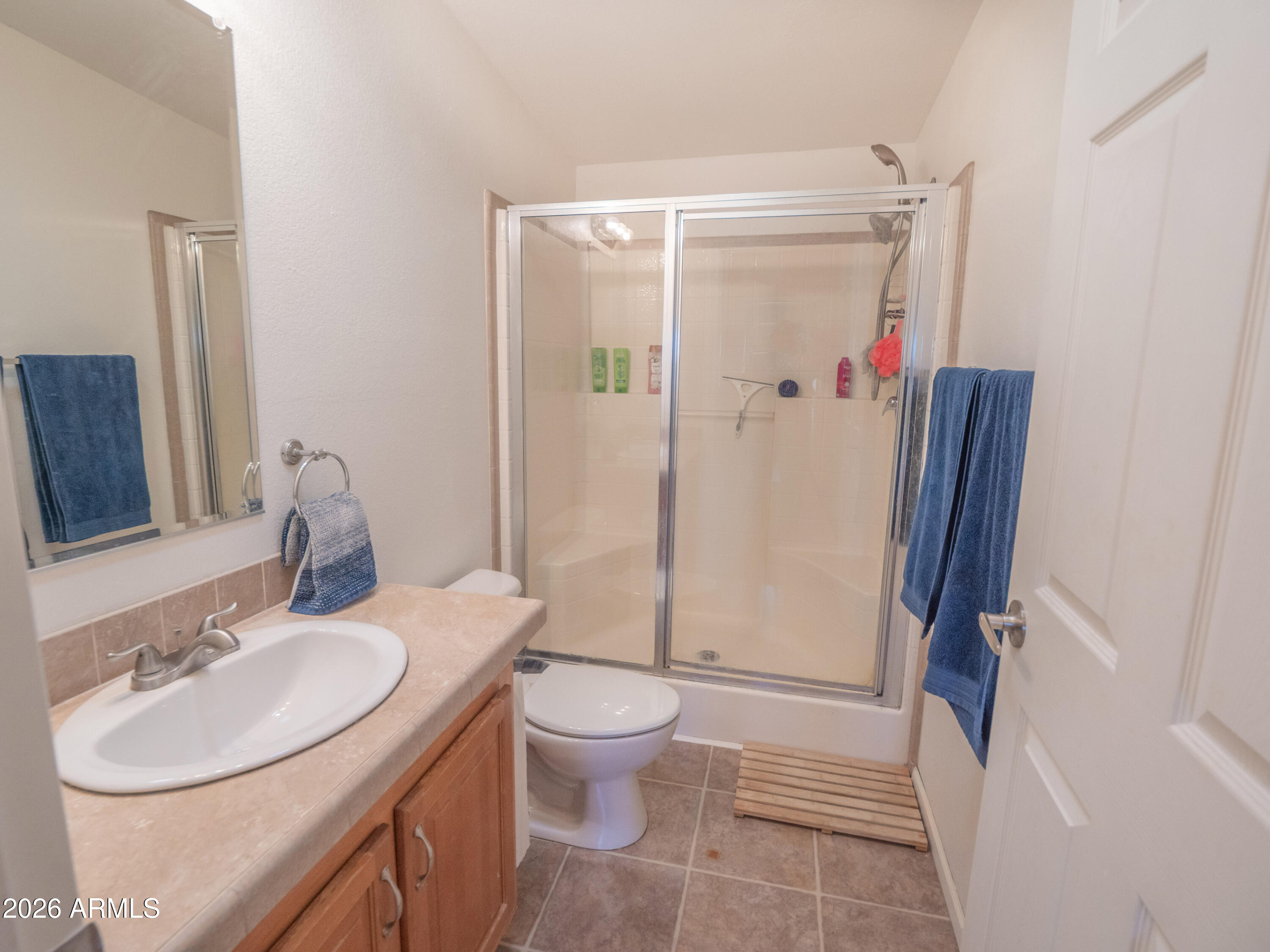 1401 Ranch Road Taylor, AZ 85939 - Photo 42 of 61 a bathroom with a sink toilet and shower