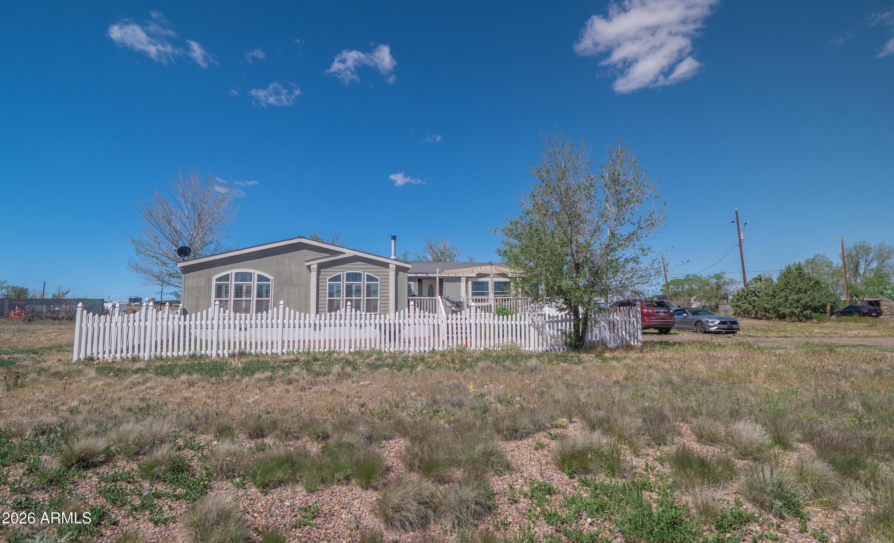 1401 Ranch Road Taylor, AZ 85939 - Photo 7 of 61 a view of a house with a yard
