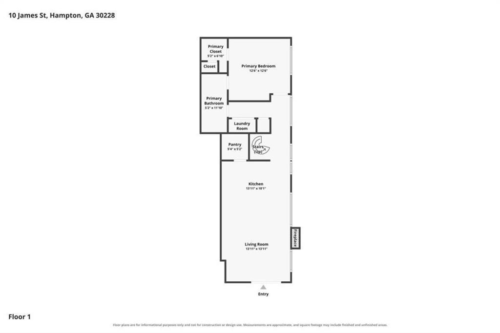 10 James Street, Unit 1A Hampton, GA 30228 - Photo 40 of 41 Gallery Image 40