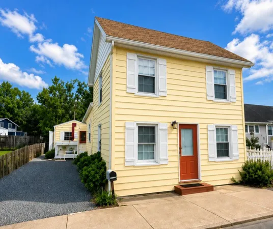 $279,900 | 3758 Willow Street, Chincoteague, VA 23336