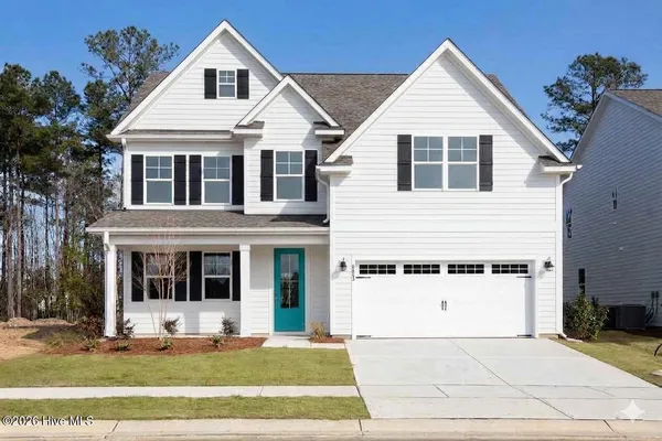 $457,390 | 1780 Travor Street, Unit LOT 104, Navassa, NC 28451