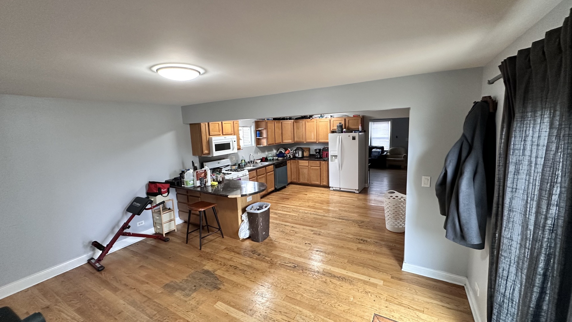 263 Blackberry Drive Bolingbrook, IL 60440 - Photo 22 of 50 a view of a livingroom with furniture and a window