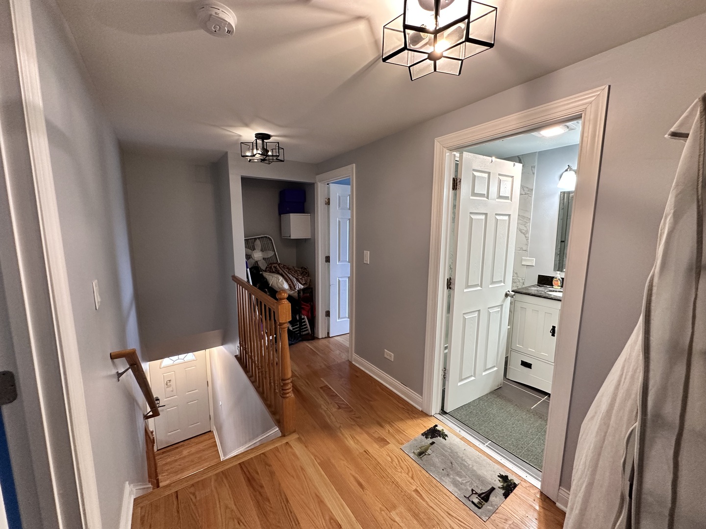 263 Blackberry Drive Bolingbrook, IL 60440 - Photo 35 of 50 a view of a room with gym equipment