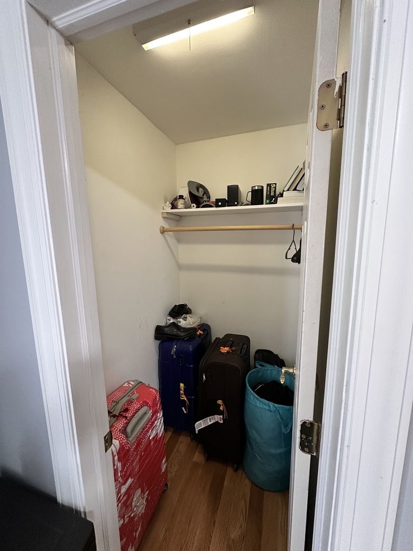 263 Blackberry Drive Bolingbrook, IL 60440 - Photo 36 of 50 a view of walk in closet with clothes and shoes