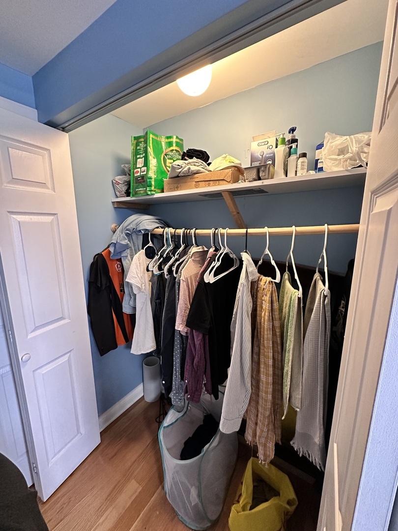 263 Blackberry Drive Bolingbrook, IL 60440 - Photo 38 of 50 a view of walk in closet with clothes and shoes