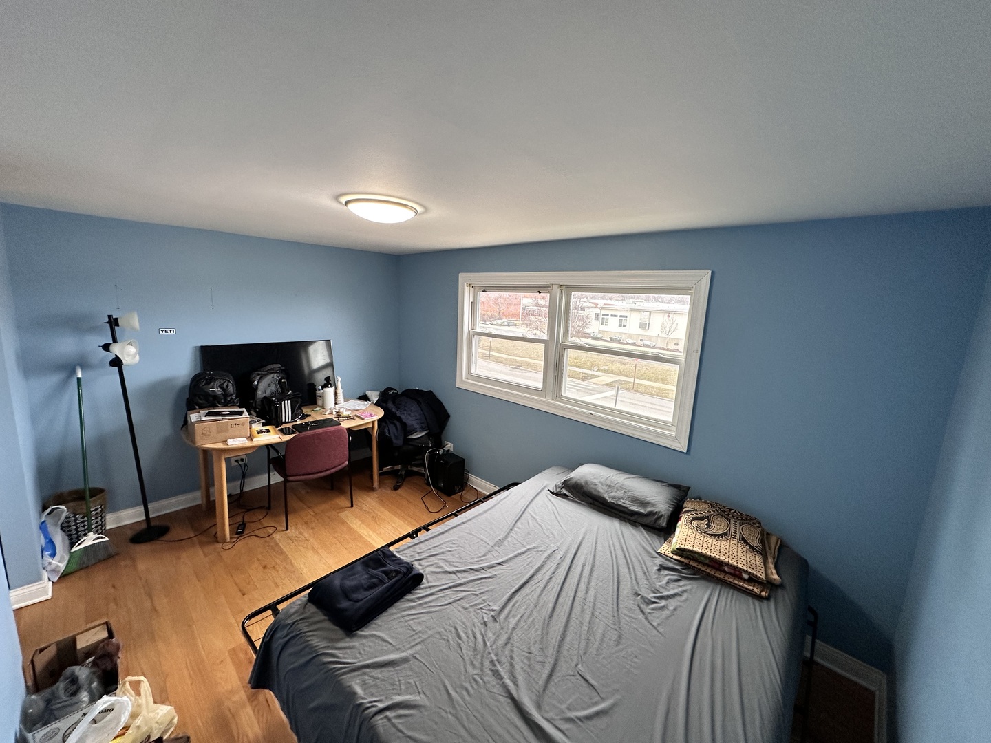 263 Blackberry Drive Bolingbrook, IL 60440 - Photo 39 of 50 a bedroom with furniture and a window