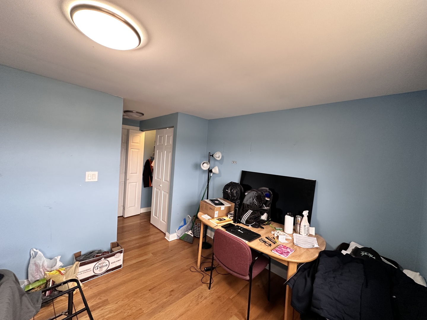 263 Blackberry Drive Bolingbrook, IL 60440 - Photo 41 of 50 a living room with furniture and wooden floor