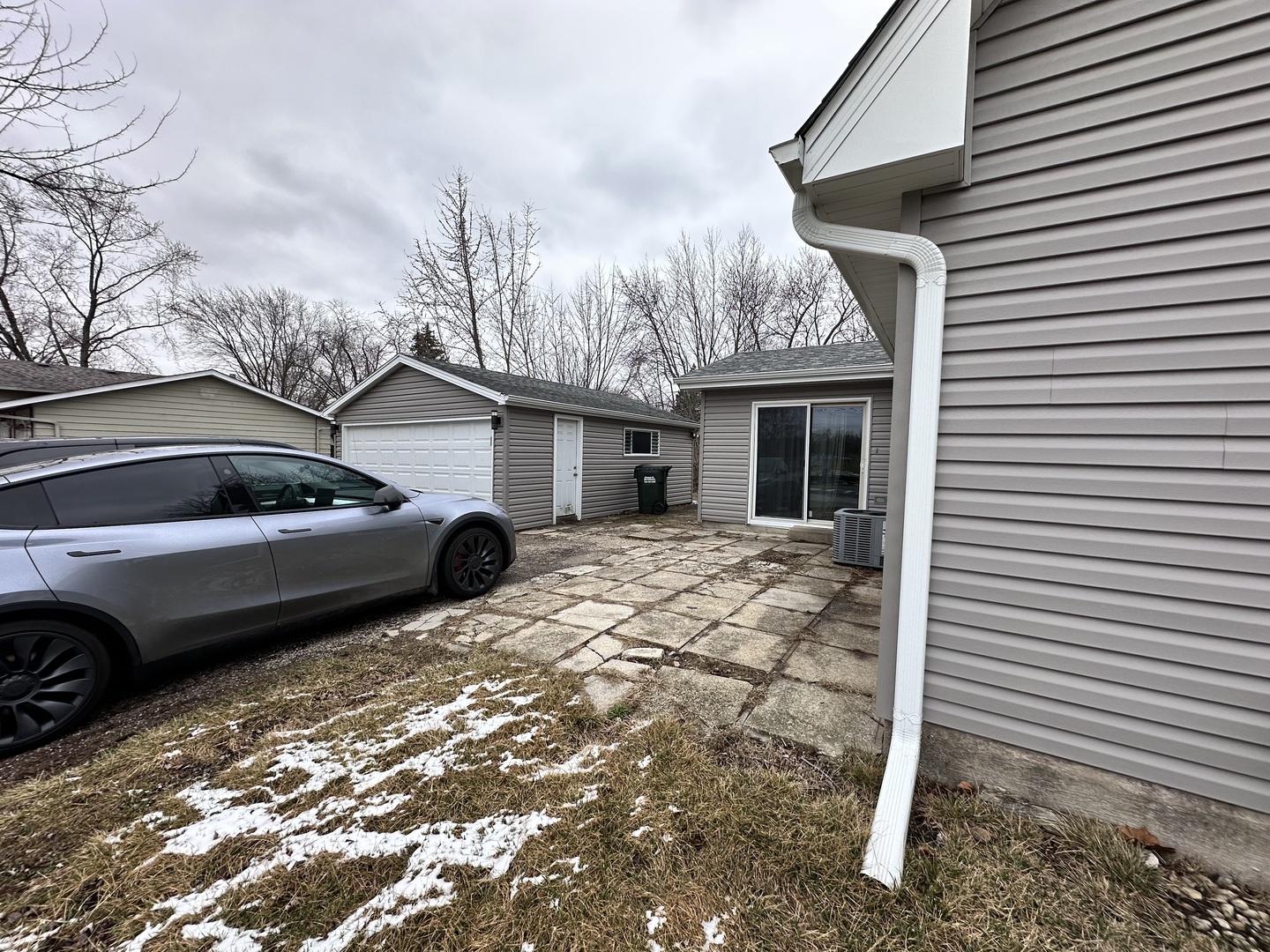 263 Blackberry Drive Bolingbrook, IL 60440 - Photo 43 of 50 a front view of a house with a yard