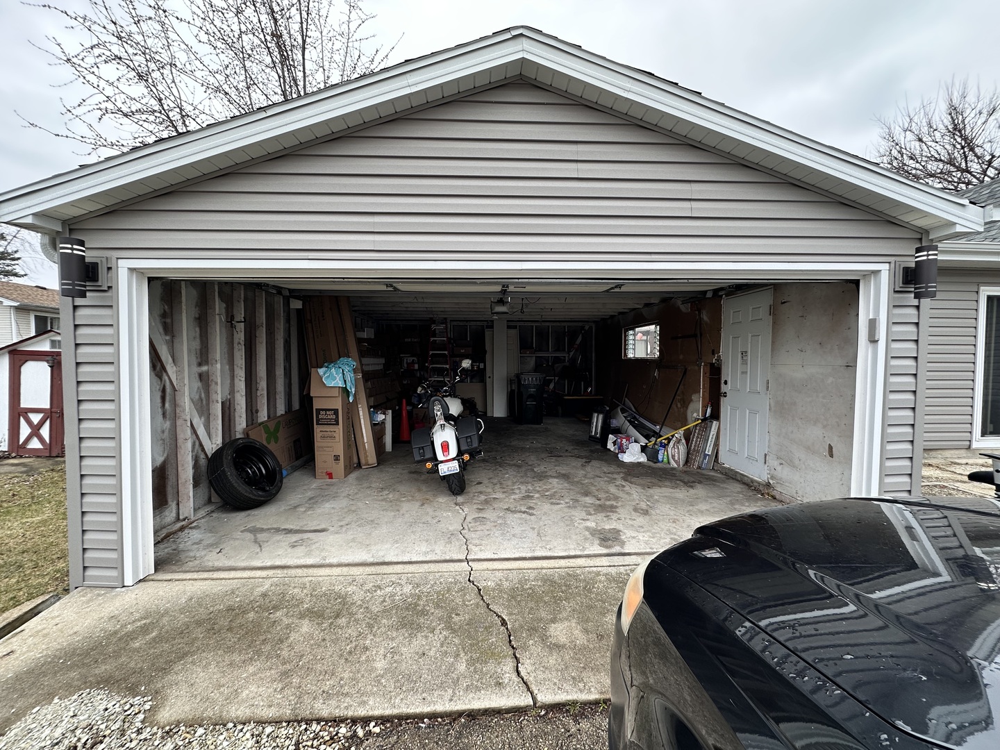 263 Blackberry Drive Bolingbrook, IL 60440 - Photo 45 of 50 a view of a patio with table and chairs and a barbeque