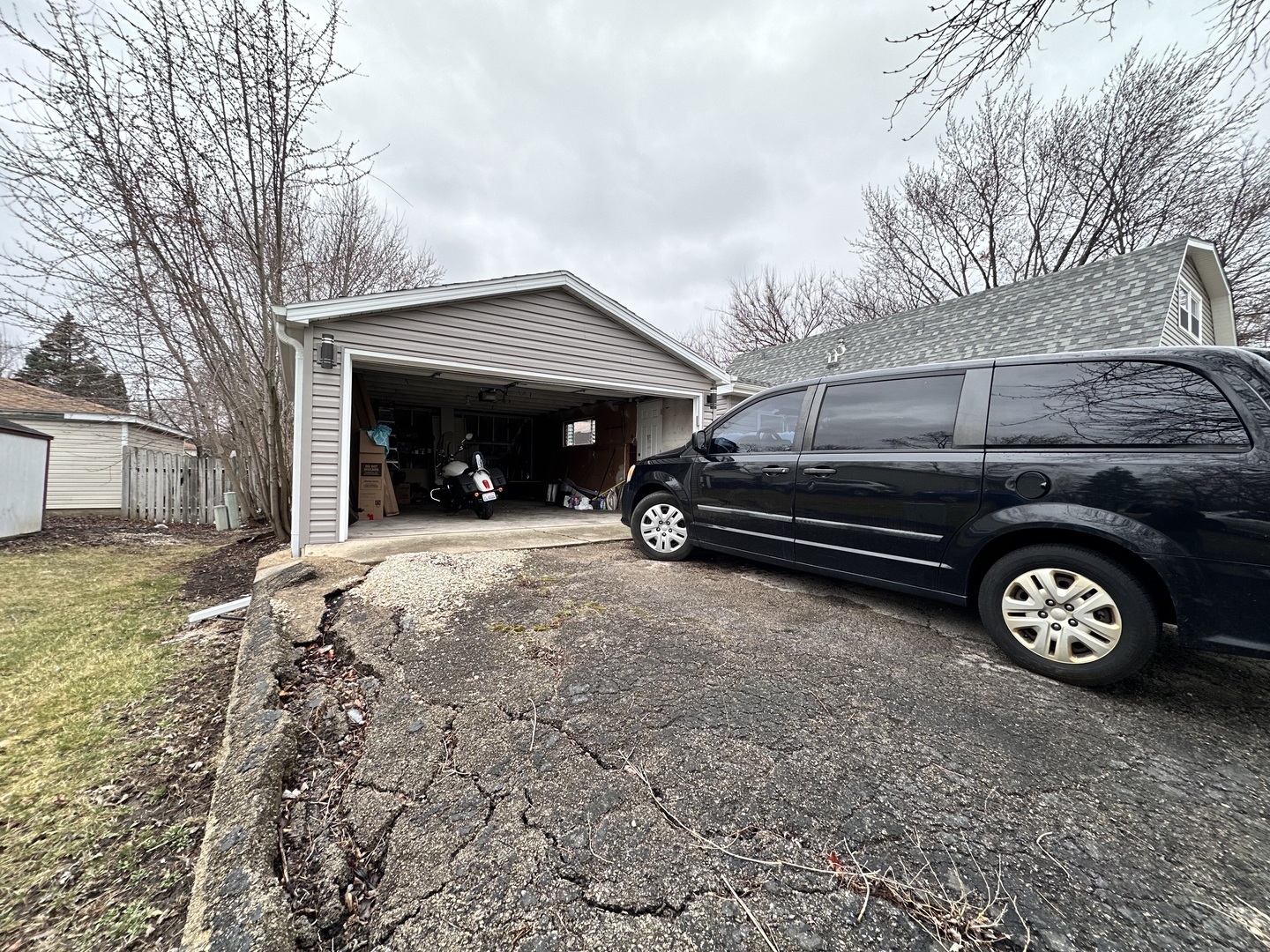 263 Blackberry Drive Bolingbrook, IL 60440 - Photo 47 of 50 a view of a car parked in front of house