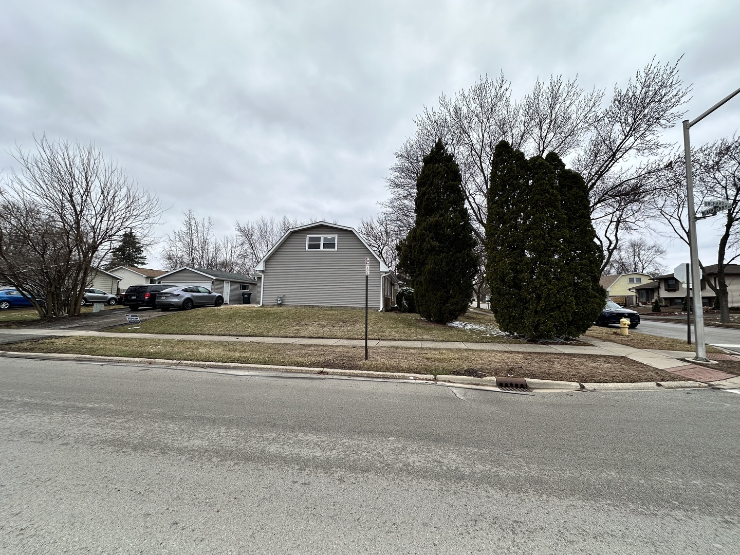 263 Blackberry Drive Bolingbrook, IL 60440 - Photo 48 of 50 a view of street with houses