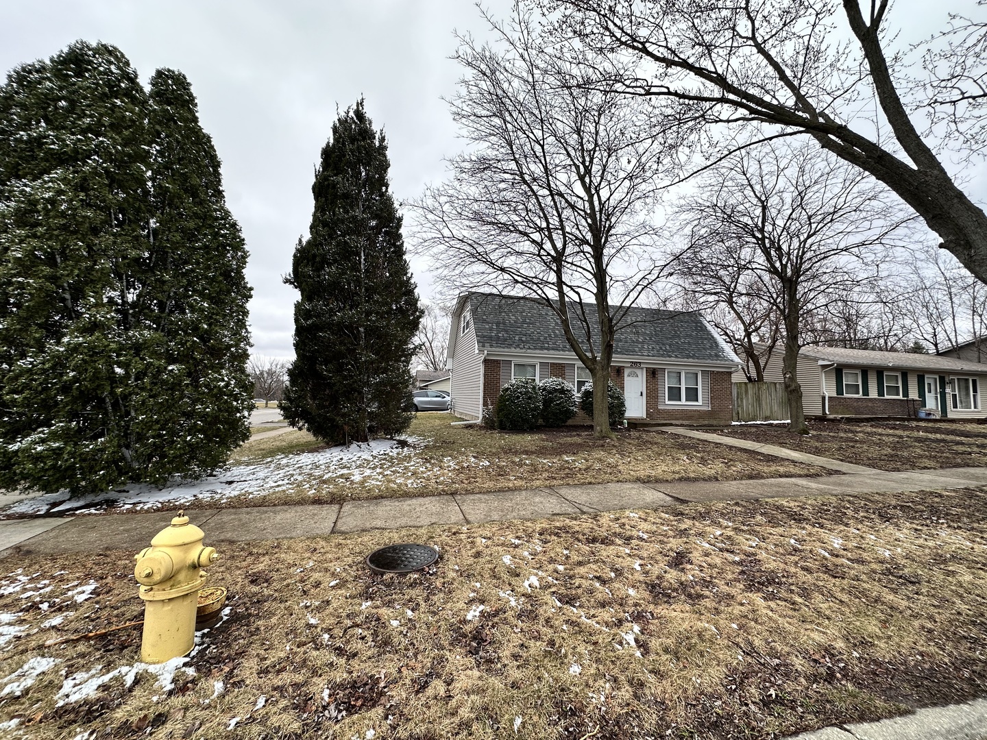 263 Blackberry Drive Bolingbrook, IL 60440 - Photo 49 of 50 a front view of a house with a yard