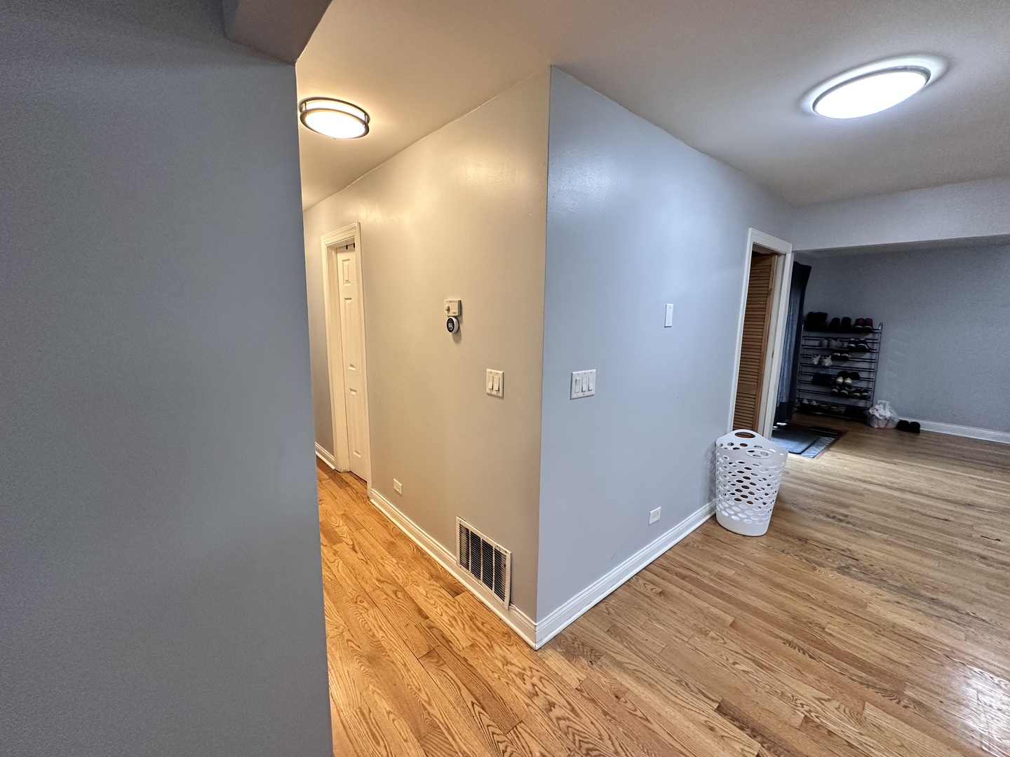 263 Blackberry Drive Bolingbrook, IL 60440 - Photo 6 of 50 a view of entryway with wooden floor