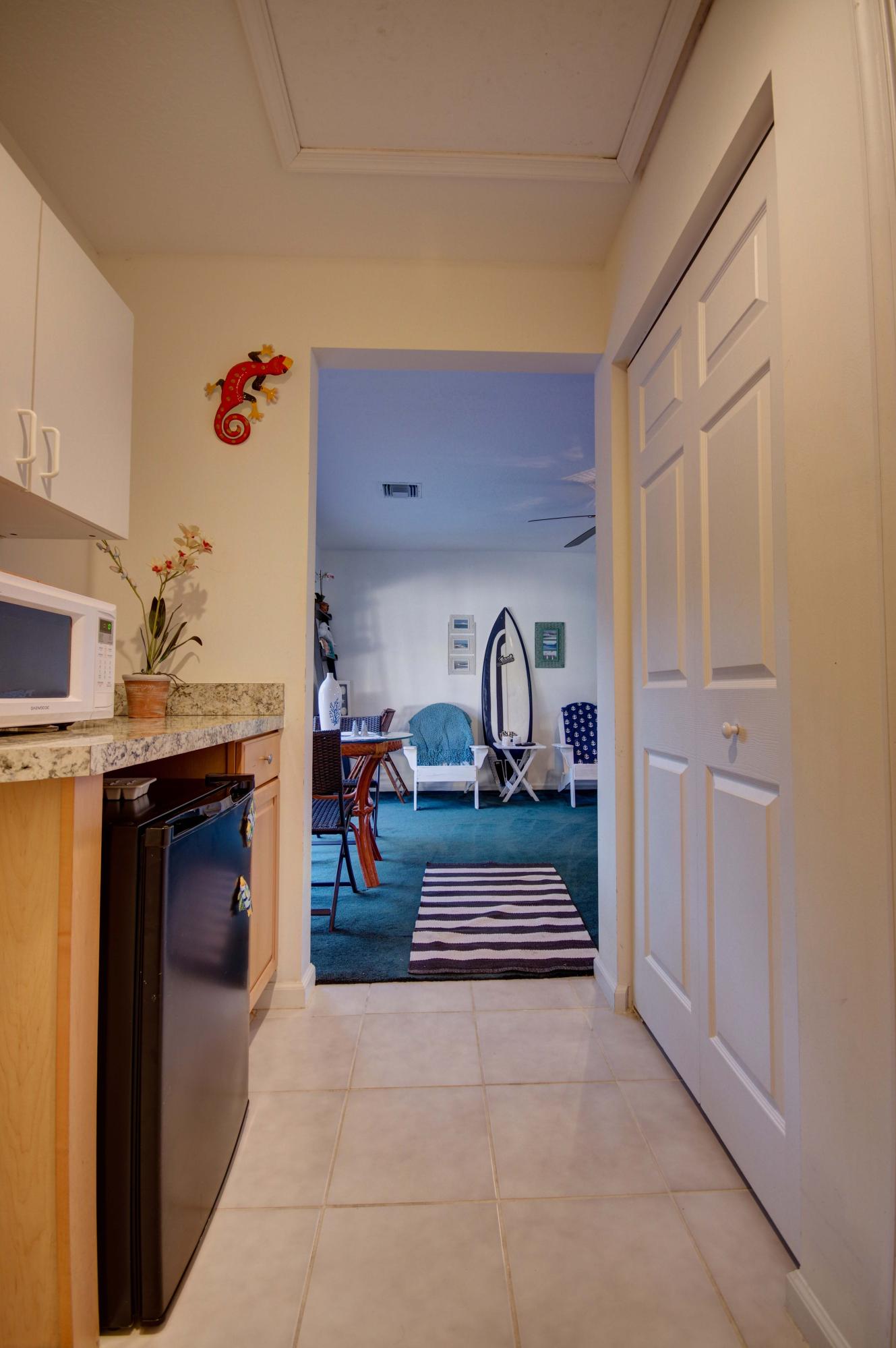 548 Rookery Place Jupiter, FL 33458 - Photo 26 of 27 mini kitchen.guest