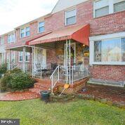 1327 Pentwood Road Baltimore, MD 21239 - Photo 2 of 32 Covered Front Porch And Bay Window
