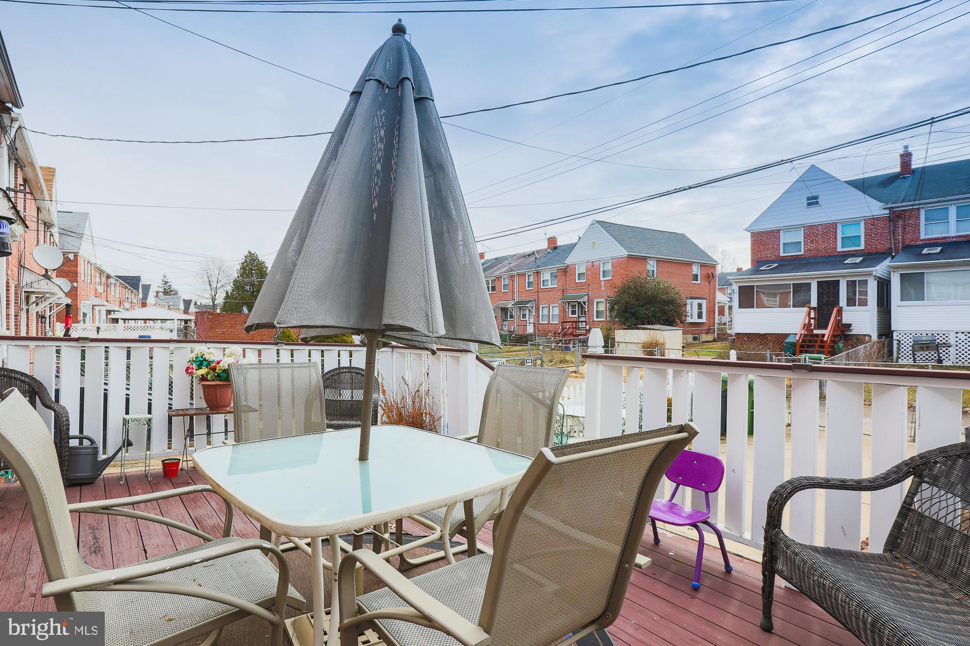 1327 Pentwood Road Baltimore, MD 21239 - Photo 29 of 32