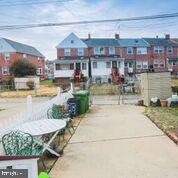 1327 Pentwood Road Baltimore, MD 21239 - Photo 30 of 32 Fully Fenced Yard;