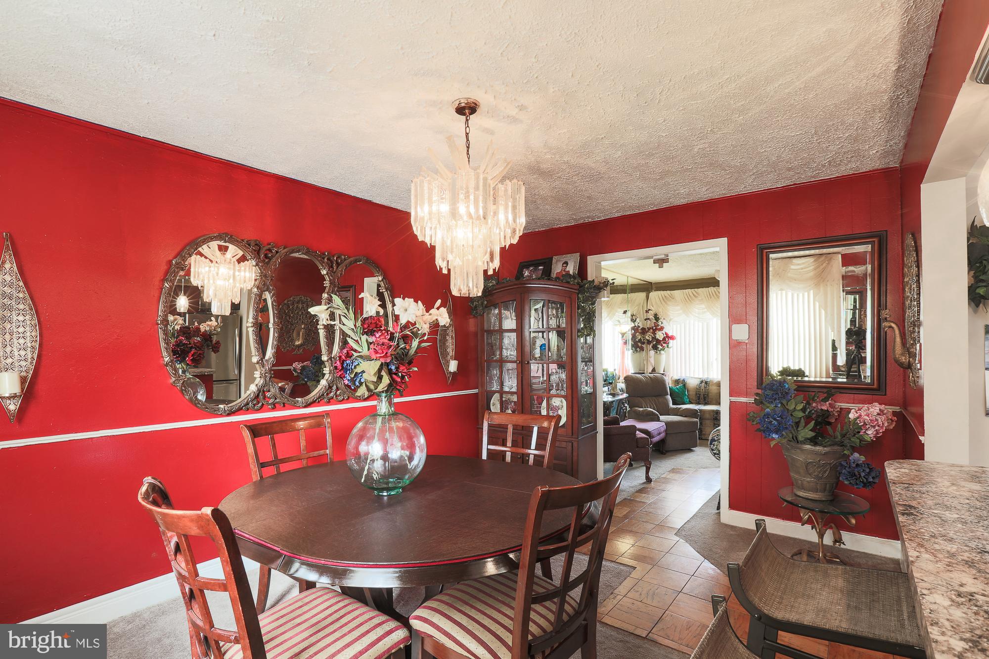 1327 Pentwood Road Baltimore, MD 21239 - Photo 9 of 32 Spacious Formal Dining Room