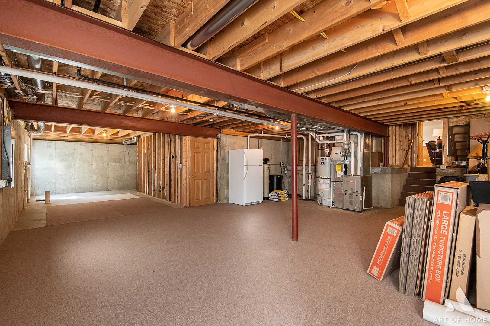 407 Wimbleton Trail McHenry, IL 60050 - Photo 26 of 38 a view of an empty room