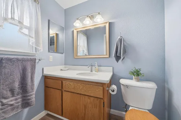 a view of storage and utility room with washer and dryer