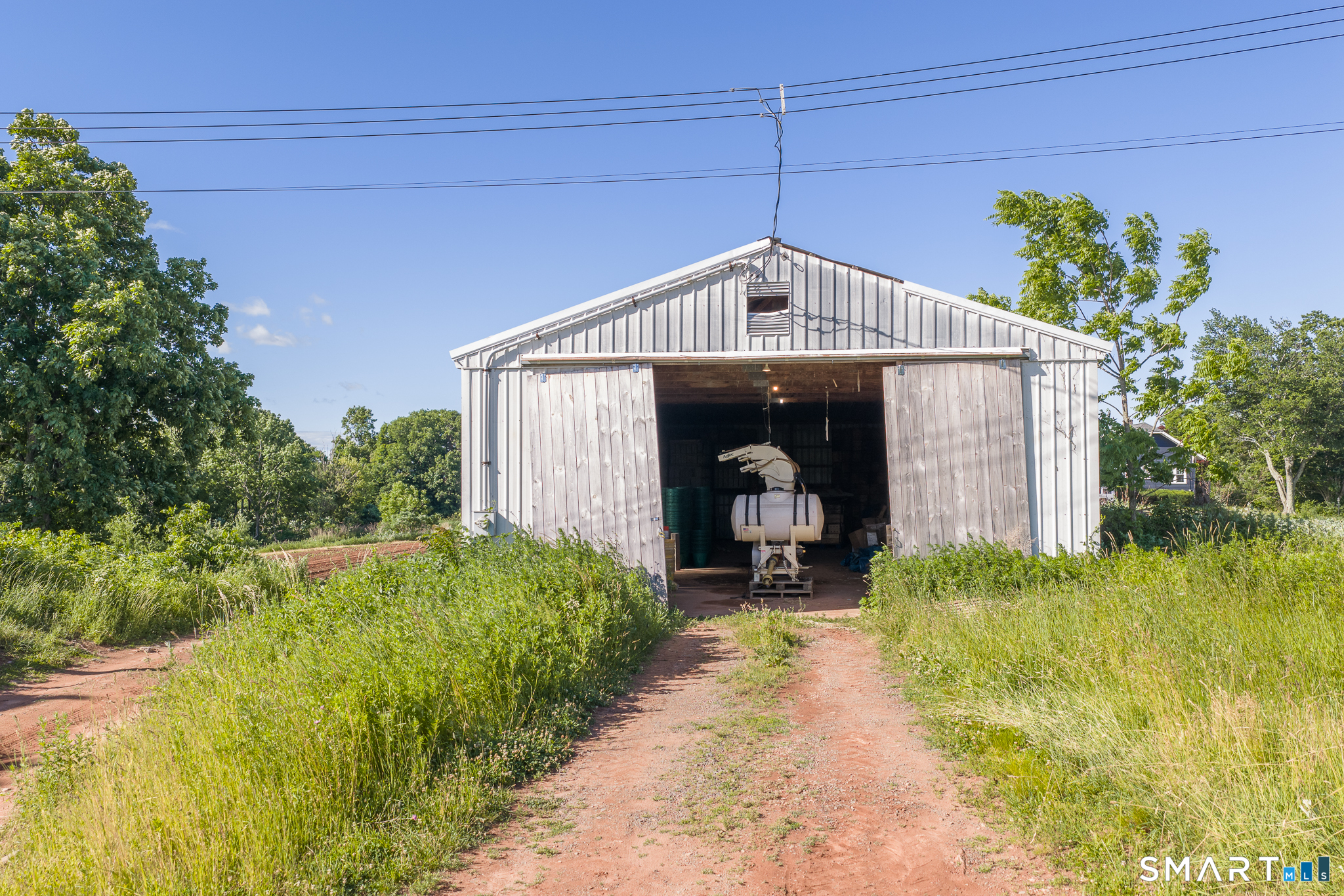 810 Dunbar Hill Road Hamden, CT 06514 - Photo 17 of 40 Agricultural Equipment Storage Building