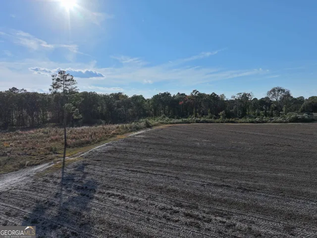 a view of house with trees in the background