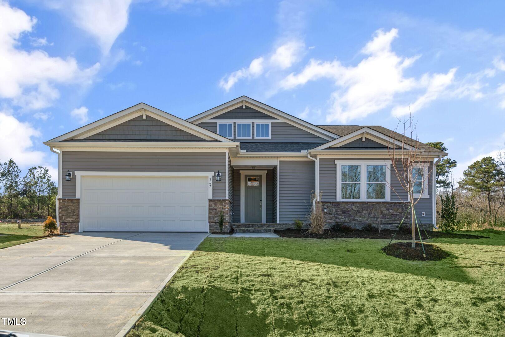 124 Gin Br Road Wendell, NC 27591 - Photo 1 of 1 Rep. Alleghany