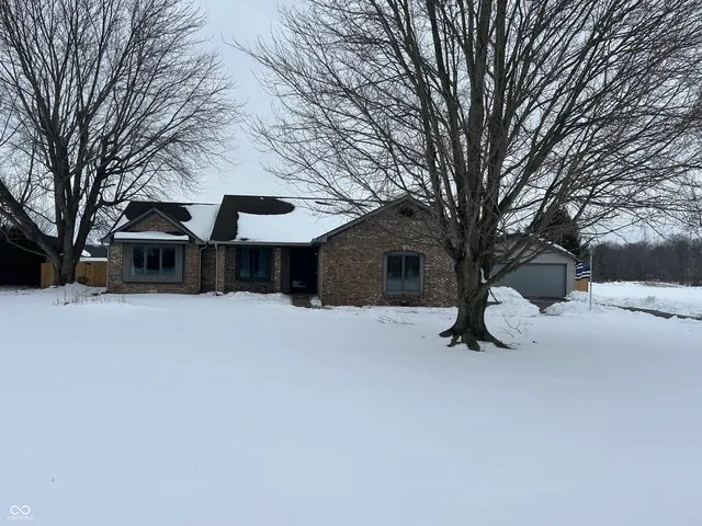 $389,900 | 5965 North County Road 600 East, Brownsburg, IN 46112