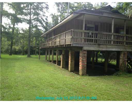 1928 Pascagoula River Road Moss Point, MS 39562 - Photo 2 of 5 Additional Photo