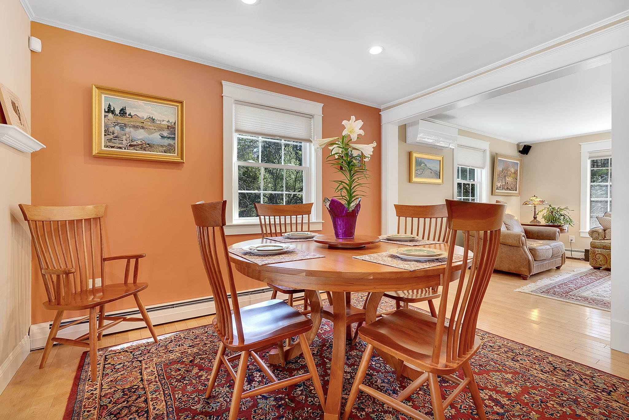 206 Hearthside Road Standish, ME 04084 - Photo 18 of 54 Dining Room