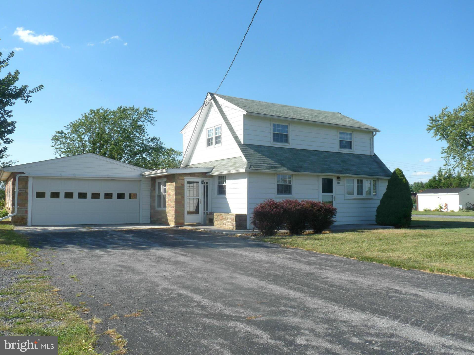 379 Gun Club Road Stephenson, VA 22656 - Photo 1 of 30 Front View from the driveway entrance