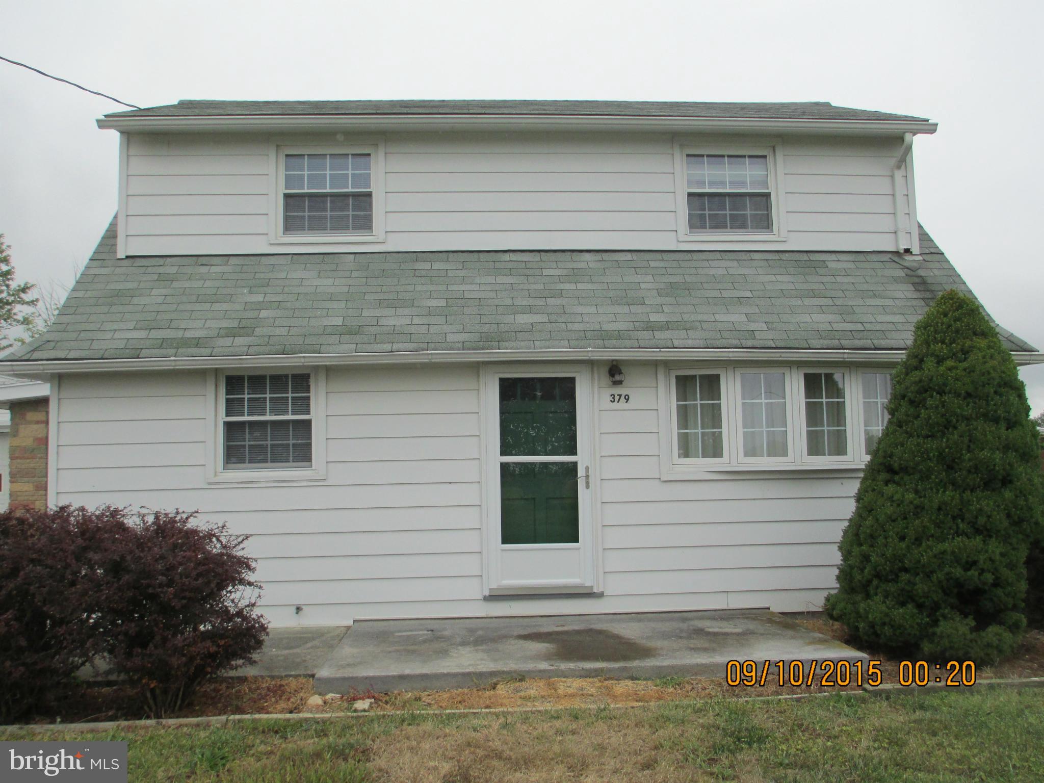 379 Gun Club Road Stephenson, VA 22656 - Photo 2 of 30 Front of house