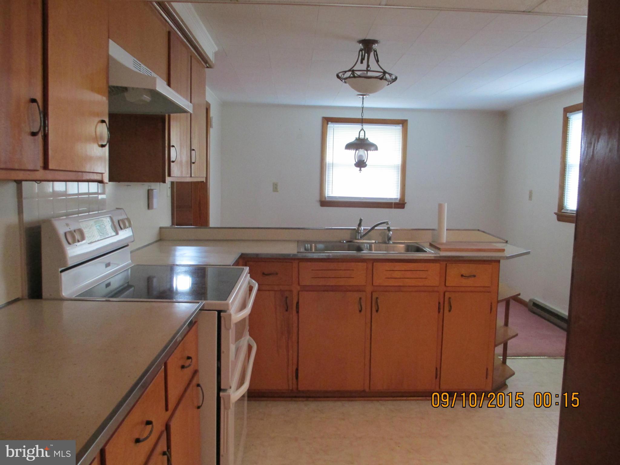 379 Gun Club Road Stephenson, VA 22656 - Photo 12 of 30 Kitchen with view into breakfast area