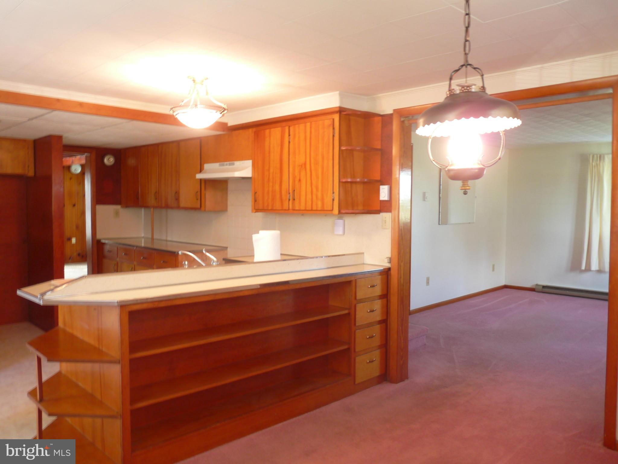 379 Gun Club Road Stephenson, VA 22656 - Photo 13 of 30 View from Breakfast Nook or Dining Area