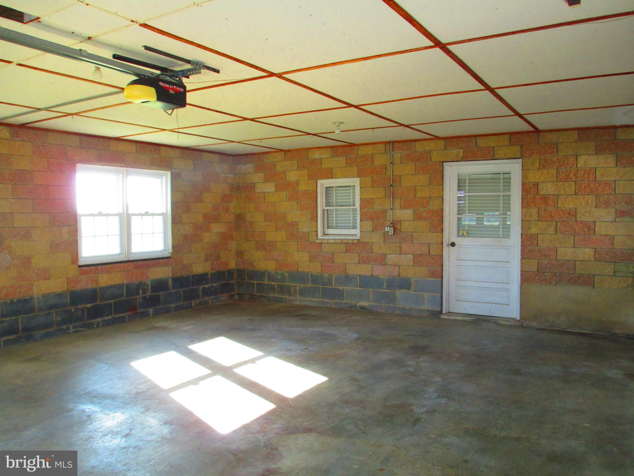 379 Gun Club Road Stephenson, VA 22656 - Photo 28 of 30 Huge two car attached garage