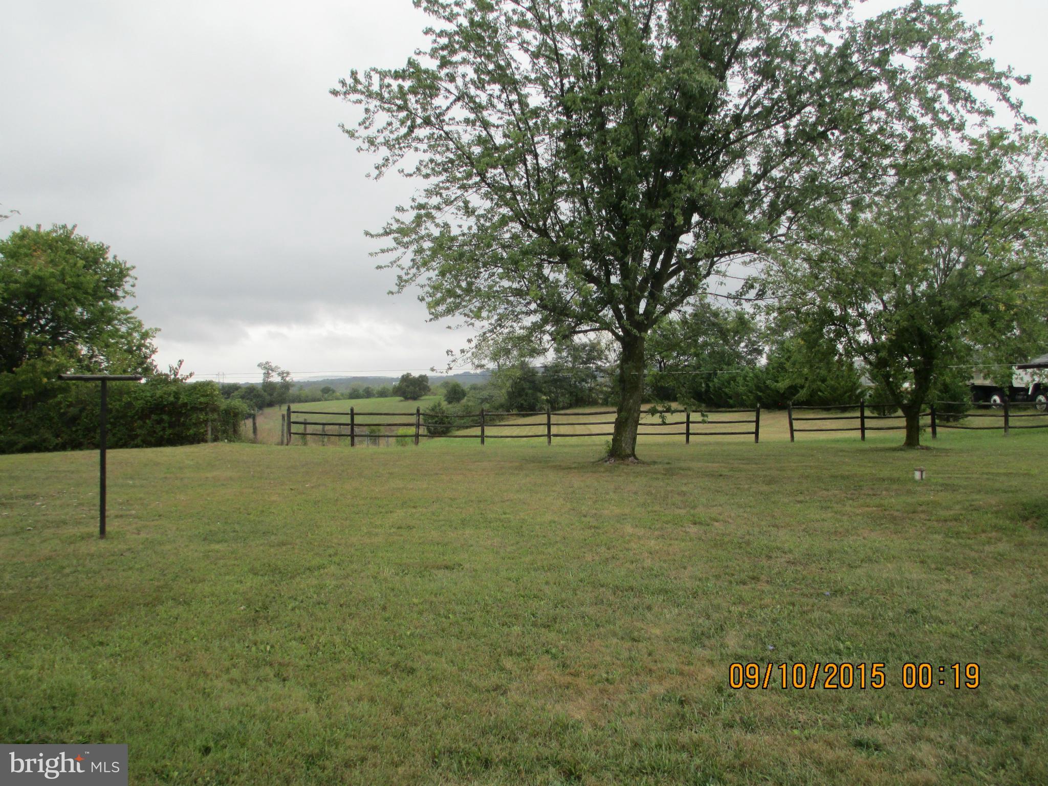 379 Gun Club Road Stephenson, VA 22656 - Photo 6 of 30 View of back yard.